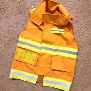 Firefighter Costume